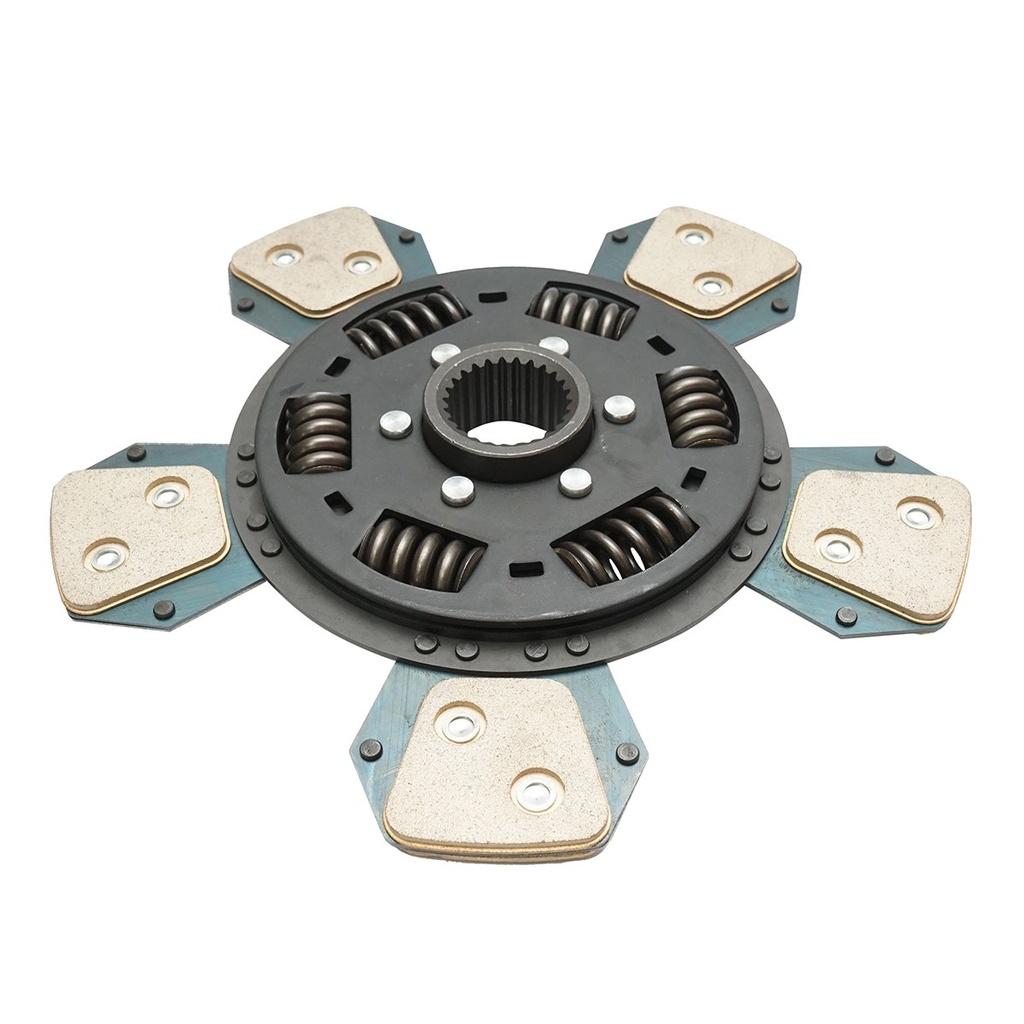 Disc ambreiaj Massey Ferguson 215mm cod OEM 3435019M1, 3435019M2, 3435019M3, 3709302M91 ,3709446M91, 4264079M91, 6252995M91