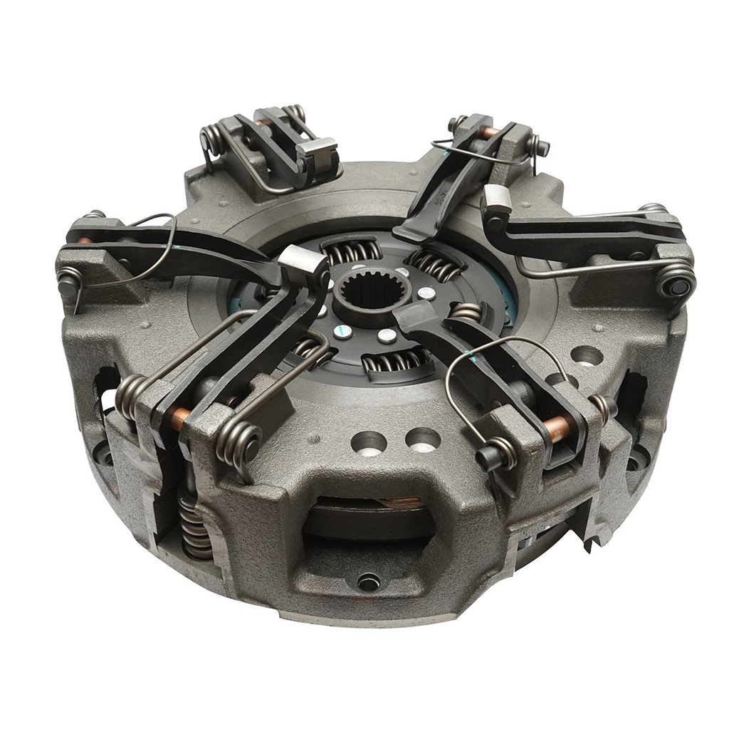 Ambreiaj asamblat John Deere seria 10, 5003, 5000, 5000E 280mm Z=19 cod OEM RE260848, SJ23133, RE73602