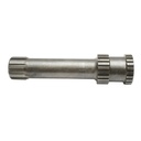 Ax transmisie spate Massey Ferguson Z=10/22, L=220mm cod OEM 1866531M1
