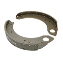 Set saboti frana Ford 38mm cod OEM 81815611, 81877080, 83924863, C5NN2218F, D9NN2218AA, F2NN2218AA