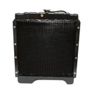 Radiator racire apa cu 4 randuri de celule pentru Case IH seria Maxxum 104753A2, A104753A1, 104753A1, 87579817, 52771, 150-56