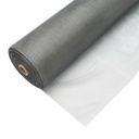 Plasa anti insecte (tantari) 1x10m, densitate(mesh) 18x16x0.25mm gri