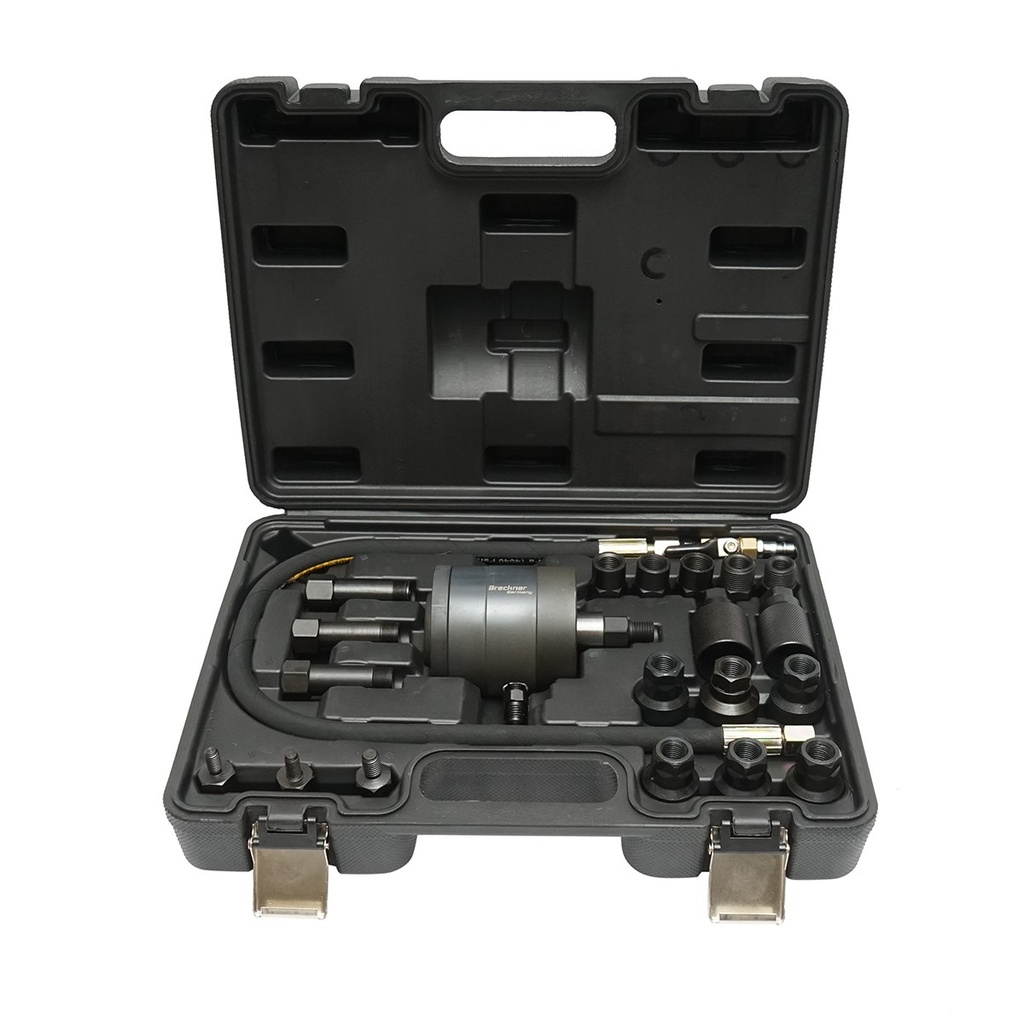 Trusa extractor pneumatic injectoare universal