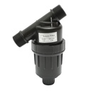 Filtru Y plastic 1 inch cu sita 120 mesh, 130 microni pentru tub, furtun de irigare