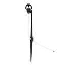 Microaspersor rotativ PC cu tija 40cm, debit 35l/h pentru sisteme de irigatii