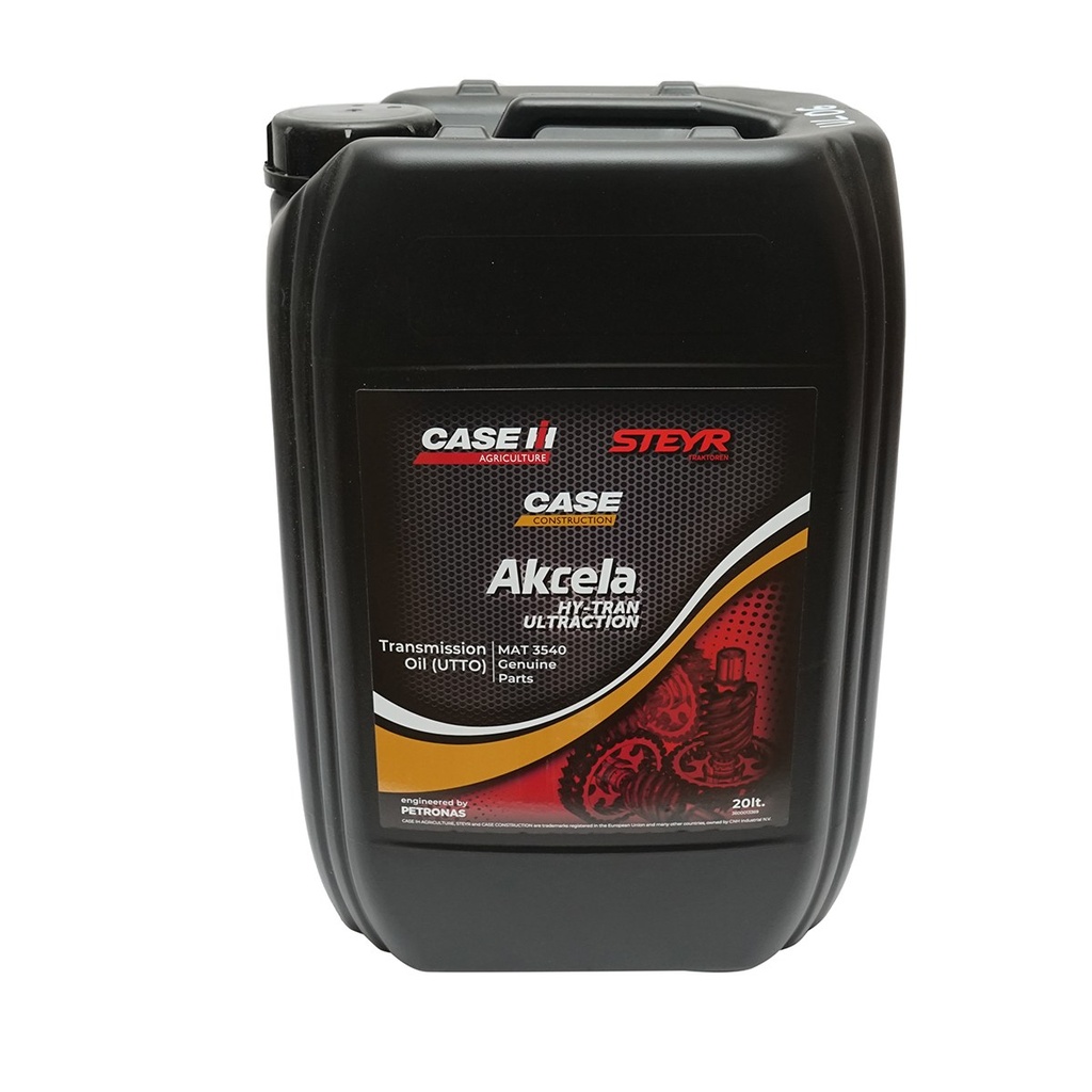 Ulei transmisie hidraulic UTTO Akcela Hy-Tran Ultraction MAT 3540 Case IH, Steyr 20L
