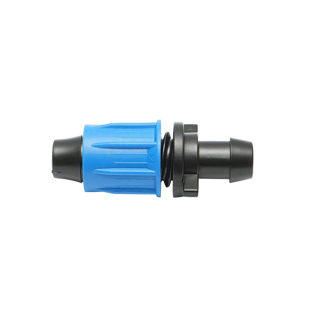 Racord, mufa imbinare tub picurare D16x15mm pentru sisteme de irigatii