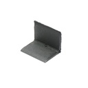 Coltar plastic protectie banda PET/PP 1000 buc.