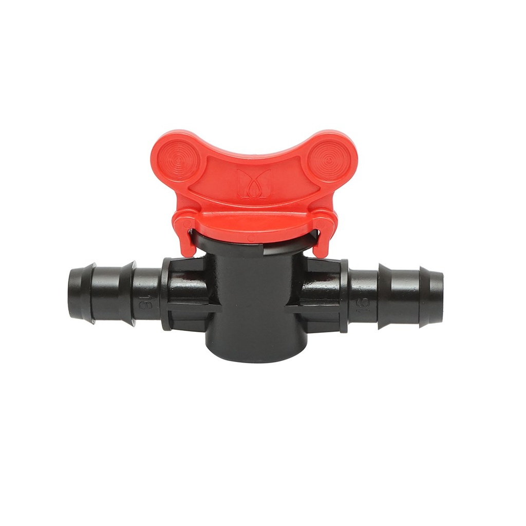 Robinet tub picurare egal D16x16mm pentru sisteme de irigatii