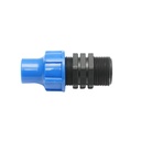 Mufa imbinare tub picurare 16mmx3/4 tol filet exterior pentru sisteme de irigatii