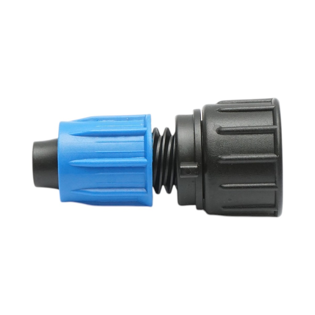 Mufa imbinare tub picurare 16mmx3/4 tol filet interior pentru sisteme de irigatii