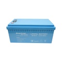 Baterie Li-ion LiFePO4 12.8V, 300Ah cu BMS, Bluetooth si protectie temperatura IP54