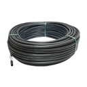 Tub picurare apa D16mm, pas 30cm, 4L/h, rola 100m pentru sisteme de irigatii