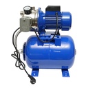 Hidrofor apa 550W 220V, debit 45 L/min, H35m, rezervor 24L, viteza 2850 r/min AUTOJS80S