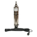 Pompa apa submersibila D100mm, 370W, 220V, debit 1.2 m3/h, H70m, 2860 rpm 4QGD1.2-50-0.37