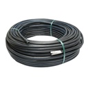Tub picurare apa D16mm, pas 20cm, 4L/h, rola 100m pentru sisteme de irigatii