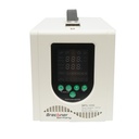 UPS cu invertor centrala termica 700W/1000VA, unda sinusoidala pura 12V/230V, 2 prize schuko, afisaj LCD, AVR