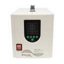 UPS cu invertor centrala termica 1400W/2000VA, unda sinusoidala pura 24V/230V, 2 prize schuko, afisaj LCD, AVR