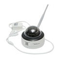 Camera de supraveghere 5 MP, P2P WIFI 2.4GHz, 360 grade cu senzor de miscare, detectie umana si aplicatie iCSee