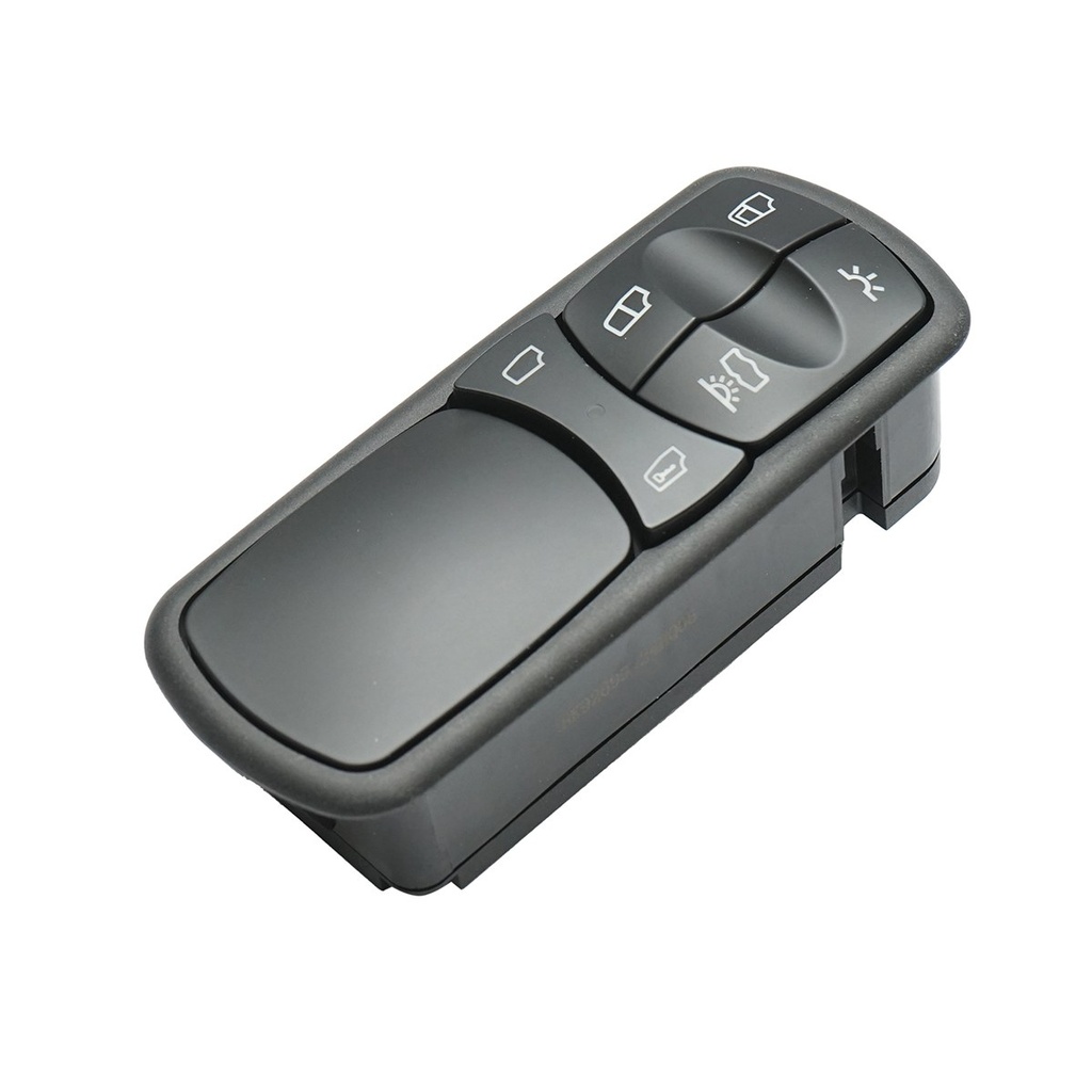 Panou modul comanda usa geam Mercedes Benz Actros MP1, MP2, MP3, Antos, Arocs, Axor cod OEM 9438200197