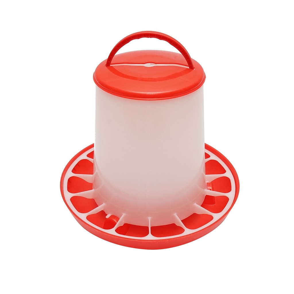 Hranitoare pentru pui si pasari de curte 3 kg