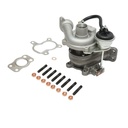 Turbo Ford Fiesta 1.4 TDCI, Peugeot 206 1.4 HDI, Citroen C3, Mazda 2 cod motor DV4TD cod OEM 2S6Q6K682AD, 1219456, 1488986, 1348618, 9648759980, 2S6Q6K682AA/AB/AC