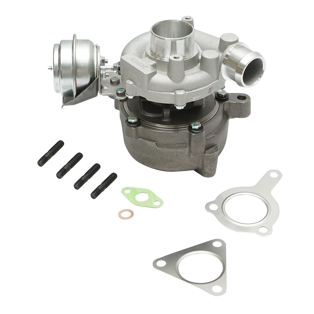 Turbo Audi A4 1.9 TDI, Audi A6 1.9 TDI, Skoda Superb 1.9 TDI, VW Passat B5 1.9 TDI cod motor PD UI 100HP, TDI 115 PD, AVB cod OEM 038145702L, 028145702R, 028145702RV, 028145702RX