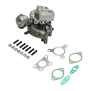 Turbo Nissan Navara cod motor YD25, YD25DDTi Euro III, Euro IV cod OEM 14411-EB70A, 14411-EB70B, 14411-EB70C, 14411-EB70D, 14411-EC00B, 14411-EC00C, 14411-EC00E