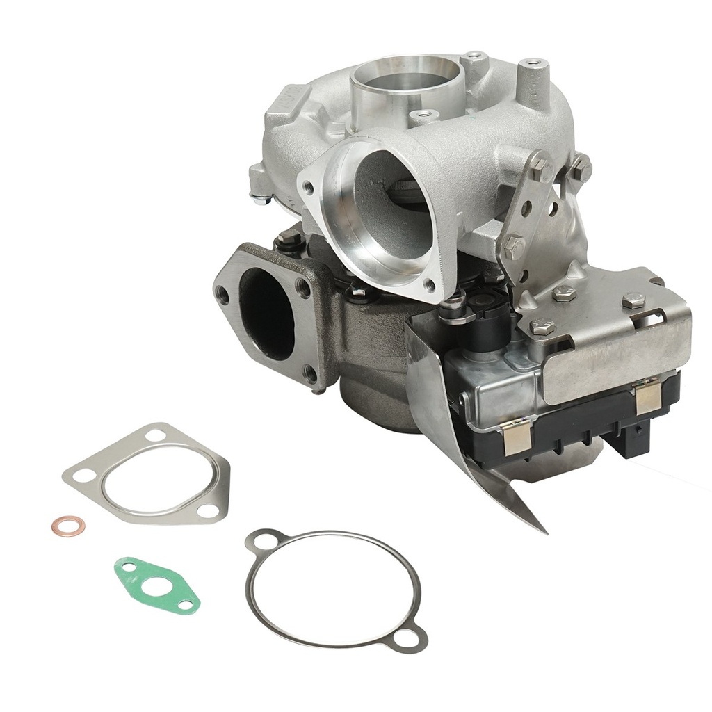 Turbo BMW 530d (E60/E61), BMW X5 3.0 D (E53), BMW 730d M57N cod motor M57N, M57TU cod OEM 11657790308, 7790308, 7790306