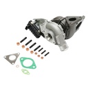 Turbo Ford Transit 2.4 TDCI cod motor Duratorq cod OEM 1020183, 1219310, 1355059, 1355066, 3C1Q6K682FA, 6C1Q6K682EM/EE/EF, 6C1Q6K682EK/EL, YC1Q6K682AE/BF/DA