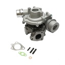 Turbo Renault Scenic III 1.5 DCI Euro 6, Dacia Duster 1.5 DCI Euro 6 cod motor K9K EURO 6, K9K cod OEM 144111232R, 1441142556R, 144114825R, 6070900180, 6070900280, 6070900480