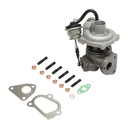 Turbo Fiat Doblo, Idea, Qubo 1.3 JTD, Lancia Musa 1.3 16V, Opel Corsa D 1.3 CDTI cod motor SJTD, 16V Multijet, Z13DTJ, cod OEM 73501343, 71784113, 5860030, 93191993