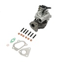 Turbo Opel 1.3 CDTI, Suzuki cod motor Z13DTJ , Z13DT, Y13DT 1.3CDTI cod OEM 5435-970-0006, 4708710, 73501344, 860067, 1390084E50, 93193530