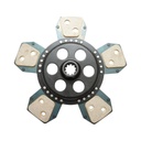 Disc ambreiaj Massey Ferguson Ex: 300mm, In: 23/29mm, Z=10 cod OEM 1680871M91, 1866042M93, 3599462M92, 887889M94, 330001346, 887890M93