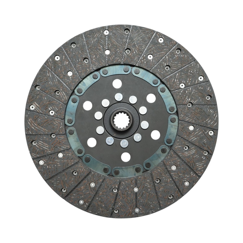 Disc ambreiaj John Deere cod Ex: 300mm, In: 26mm, Z=15 OEM AL120016, AL23094, AL30451