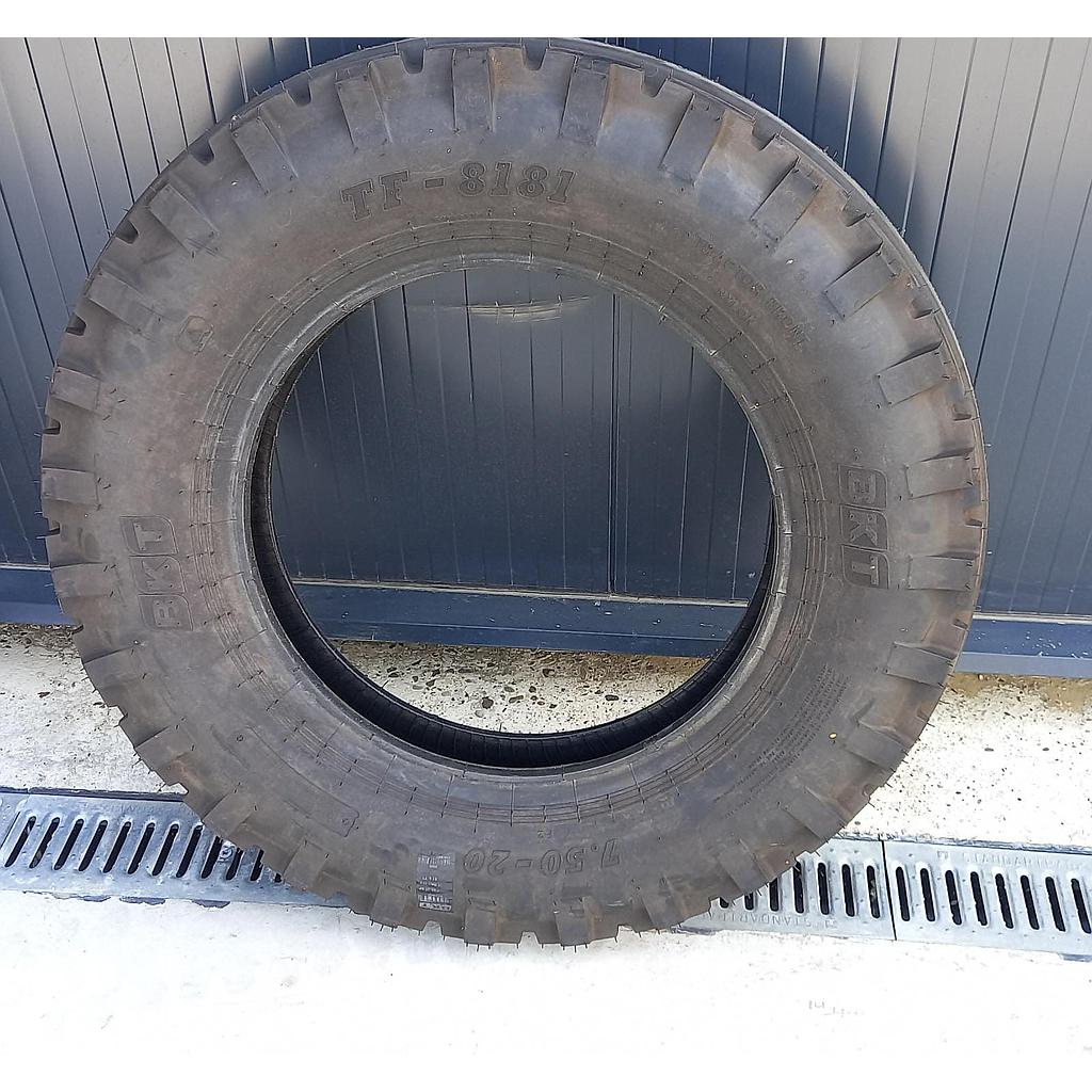 Anvelopa 7.50-20 BKT 6PR
