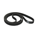 Curea transmisie canelata New Holland, Ford 6PK2555 L=2555mm cod OEM 81865047, 82850752, 87309963, F2NN8620AA
