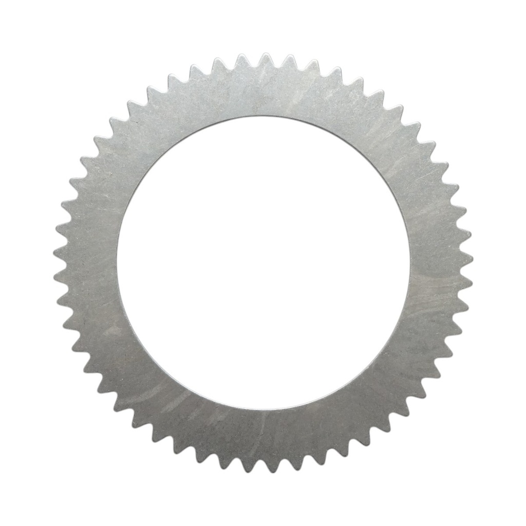 Disc intermediar Fiat, New Holland 173x119x2mm, Z=53 cod OEM 5113236, 123/5113236