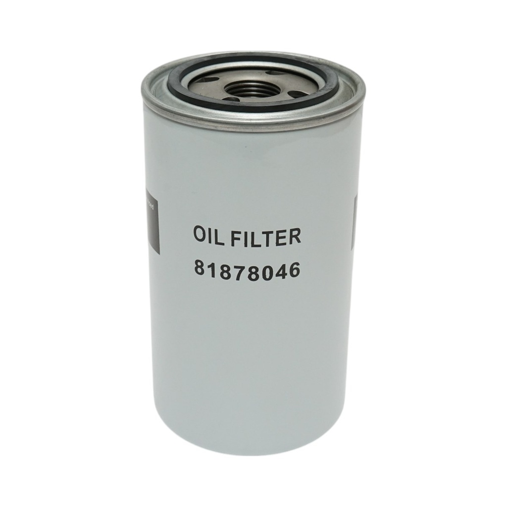 Filtru ulei motor Fiat, Ford, New Holland 175x93mm, filet 1-12 UN cod OEM 81878046, 3958076, F0NN6714AA, 93958076, E5HN6714AA