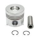 Piston motor Fiat fi 100mm, bolt fi 32mm cod OEM 1908744, 1909001, 1909006, 1909207, 4674336, 4675490, 79037500, 2996857, VPB2822, 87-206800-00, 32-252, 1909167