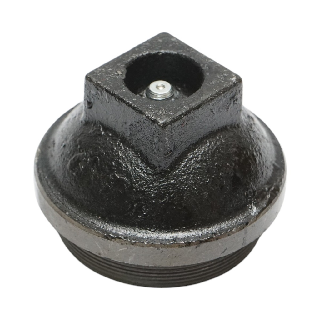 Capac piulita butuc Massey Ferguson, Fiat, Case IH cod OEM 57E-1139, 957E1139, CFPN1130B, 1717282, 180009M1, 1884289M1, 191142M1, 646058M1, 81717282, 81811271, 87554746, 893979M91