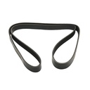 Curea transmisie canelata Fiat, New Holland 8PK1955 cod OEM 87309962, 87800858, 87840342, R135606, 144-384