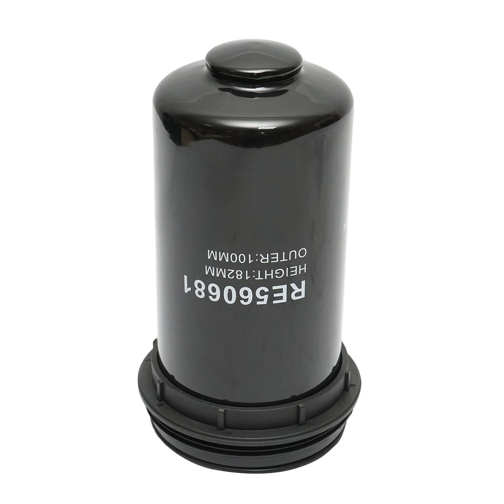 Filtru combustibil John Deere 177x100mm cod OEM RE560681, DZ115392, XN4020, SK48785, SN40786, B104341