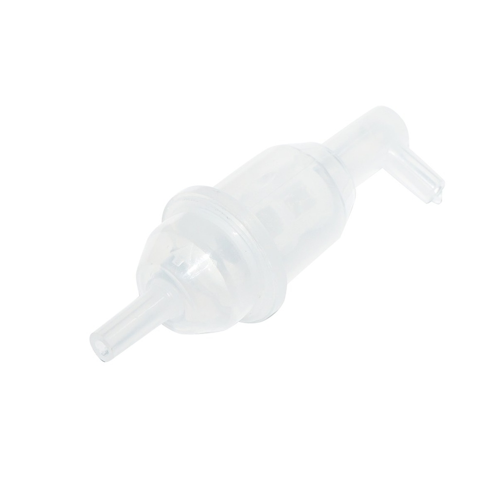Filtru combustibil decantor universal cu cot 90 grade cod OEM AL67975 JD John Deere