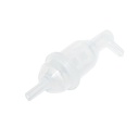Filtru combustibil decantor universal cu cot 90 grade cod OEM AL67975 JD John Deere