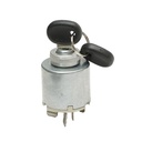 Contact cu chei New Holland, Case IH, Fiat, Ford 5 pini cod OEM 47725906