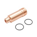 Bucsa injector Fiat 28x22.3x80.5mm cod OEM 4699153