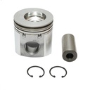 Piston motor John Deere fi 106.5mm, bolt fi 34.94mm cod OEM AR55980, AR71067, AR79868, AR87738, RE11515, RE11516, RE19282, RE19283, RE49289