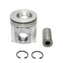 Piston motor John Deere fi 106.5mm, bolt fi 41.27mm cod OEM RE28920, RE48469, AR96389, VPB2430