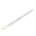 Dreptar aluminiu 2.5m pentru constructii CROWNMAN